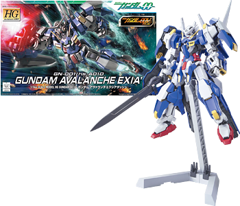 PRODUCTS ｜ 機動戦士ガンダム00 [ダブルオー]