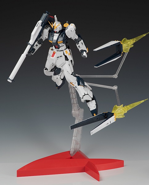 Limited Edition RG 1/144 Nu Gundam Fin Funnel Effect Set REVIEW