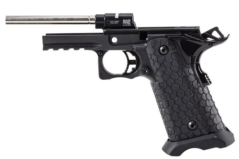 Gunsmith BATON / HI-CAPA CHALLENGER CMG