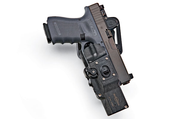 Surefire MasterFire Rapid Deploy Holster - Guns and Ammo