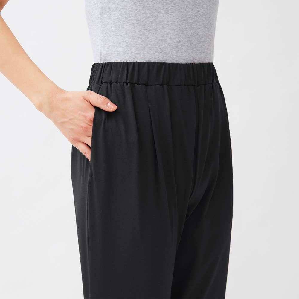 テーパード】軽量メッシュレギンスパンツ【SALE】 TZT671 :レディース