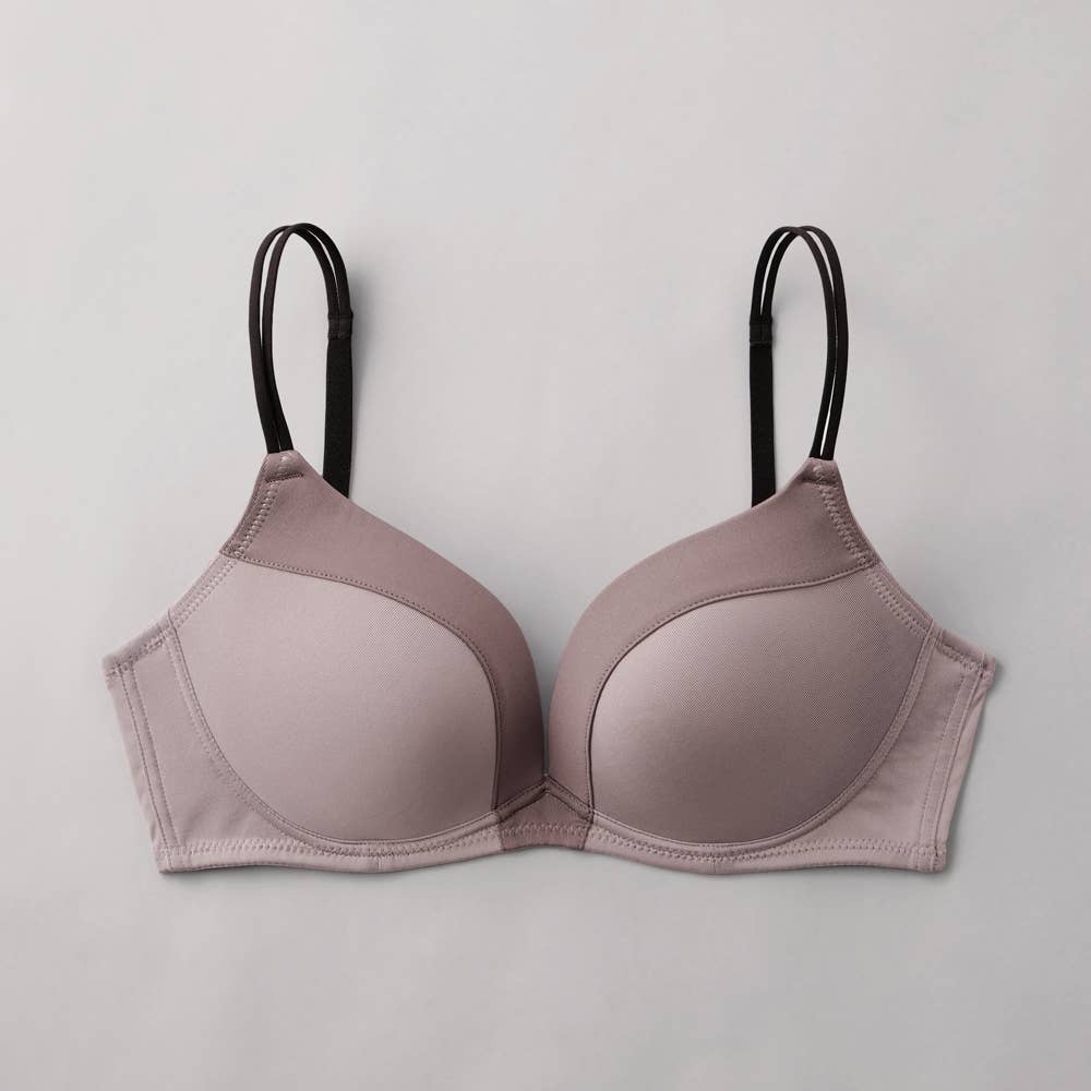 mochibra（まる胸）】ノンワイヤーブラジャー【セット割対象】 JB6034H