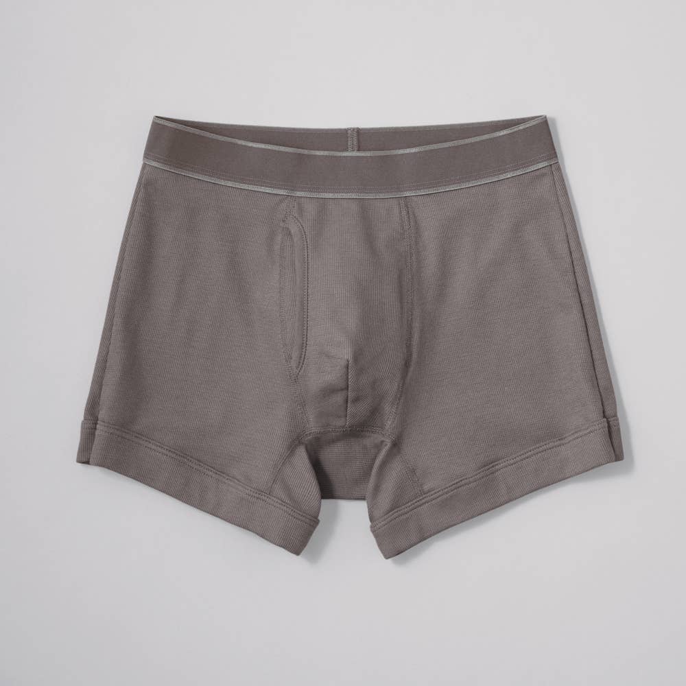 さらっと綿100%メッシュ】ボクサーパンツ（前あき）【SALE】 CK8780