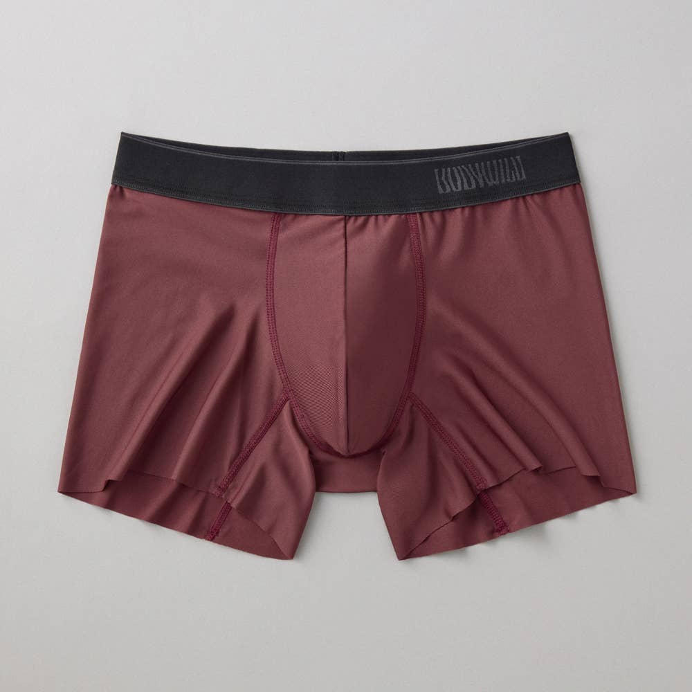 裾きりっぱなし】ボクサーパンツ（前とじ） BWV100B :メンズ パンツ