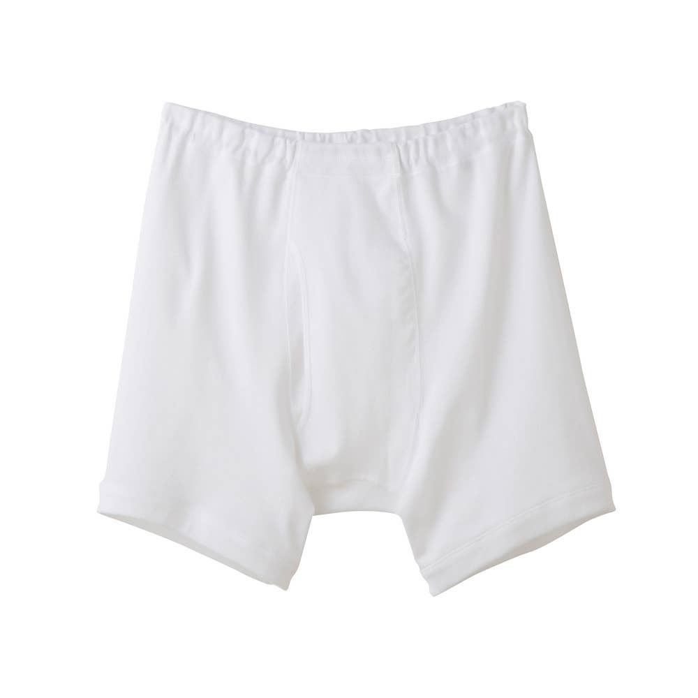 フィットボクサーパンツ（前あき）【まとめ買い割対象】 KQ5093