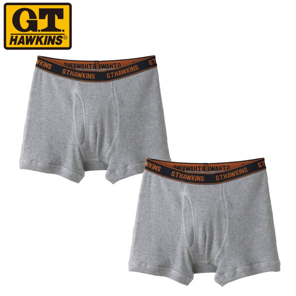 フィットボクサーパンツ（前あき）【まとめ買い割対象】 KQ5093