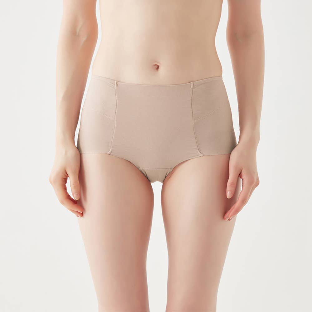 ビシッと骨盤】レギュラーショーツ HZ4570P :レディース ショーツ