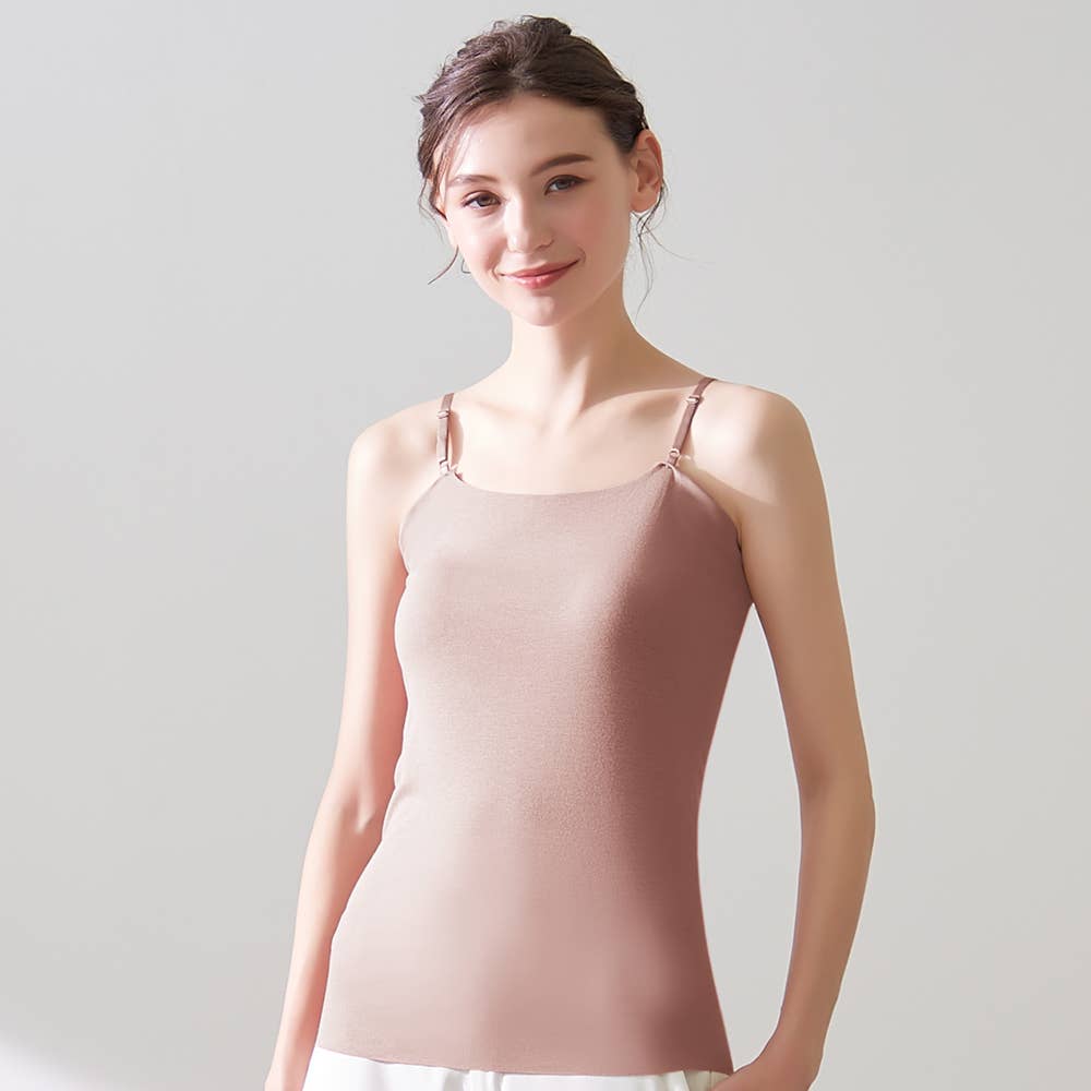 Tシャツ専用(年間)】汗取り付きキャミソール【SALE】 MA4457