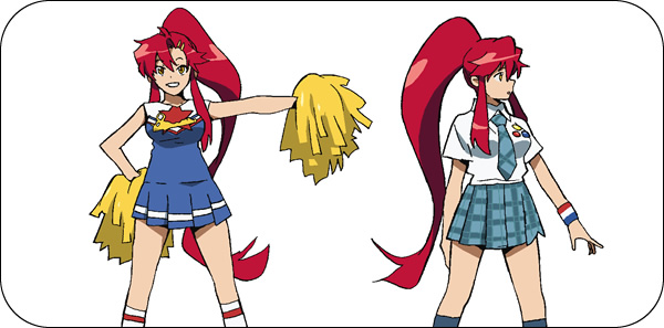 天元突破グレンラガン キラメキ☆ヨーコBOX -PIECS of SWEET STARS