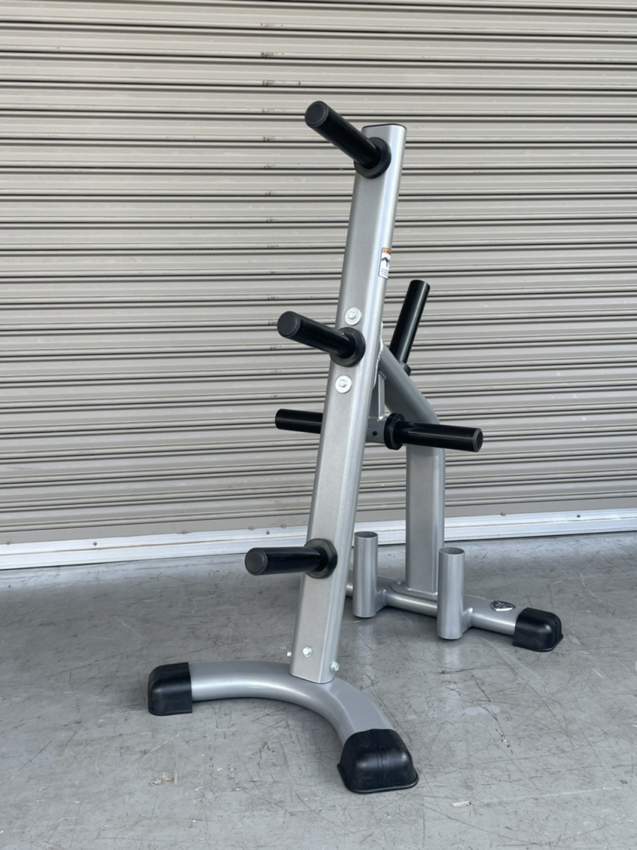 CXT-255 オリンピックプレートシャフトツリー（中古）（タフスタッフ