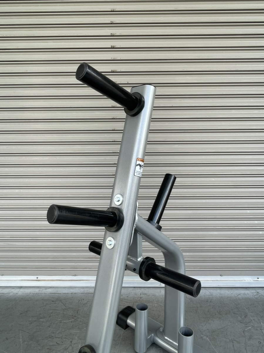 CXT-255 オリンピックプレートシャフトツリー（中古）（タフスタッフ