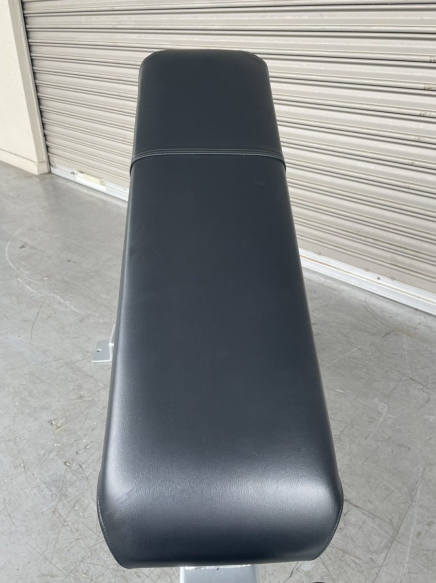 アジャスタブルベンチ（中古）（パワービルダー）-ジムガレージ