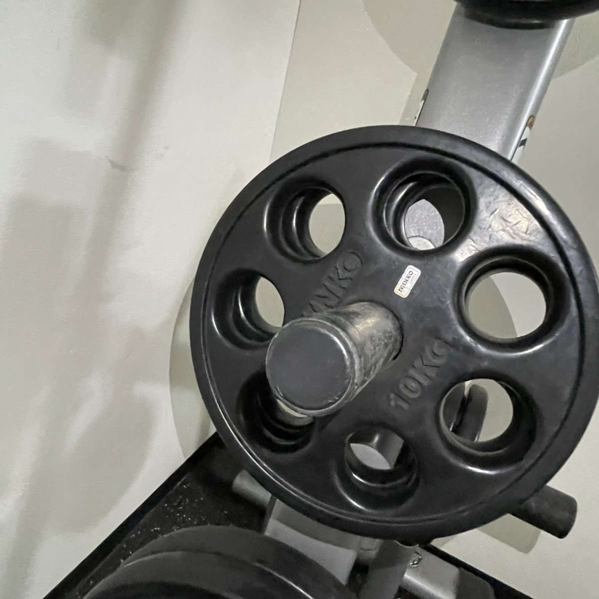 パワーラック CPR-265 ラットローウェイトスタック式 オリンピック