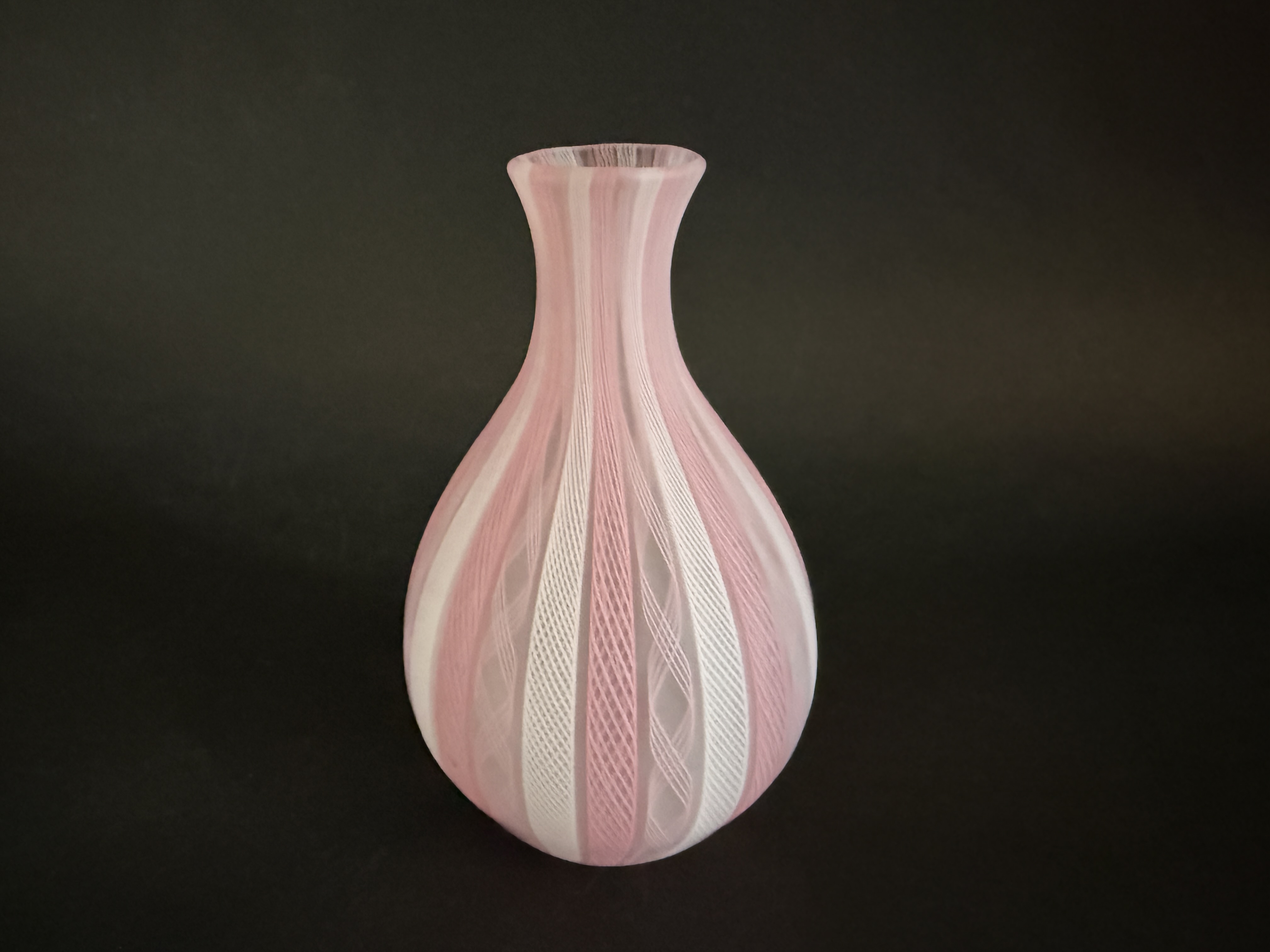 藤田喬平 手吹徳利 | 美術商玉齋