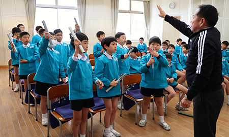 教育内容｜暁星小学校