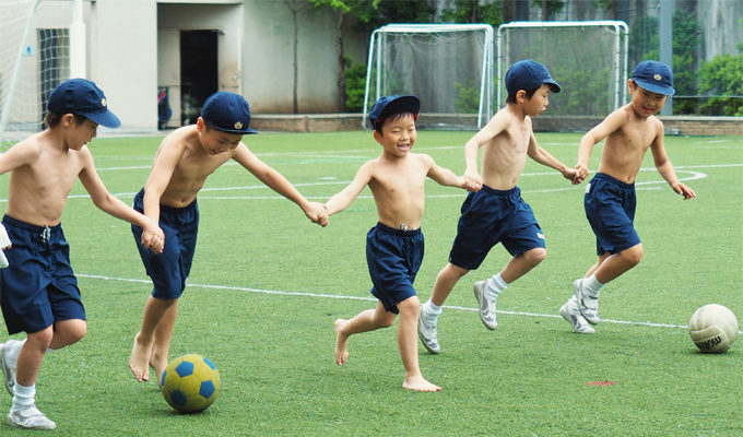 教育内容｜暁星小学校