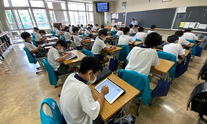 教育内容｜暁星小学校