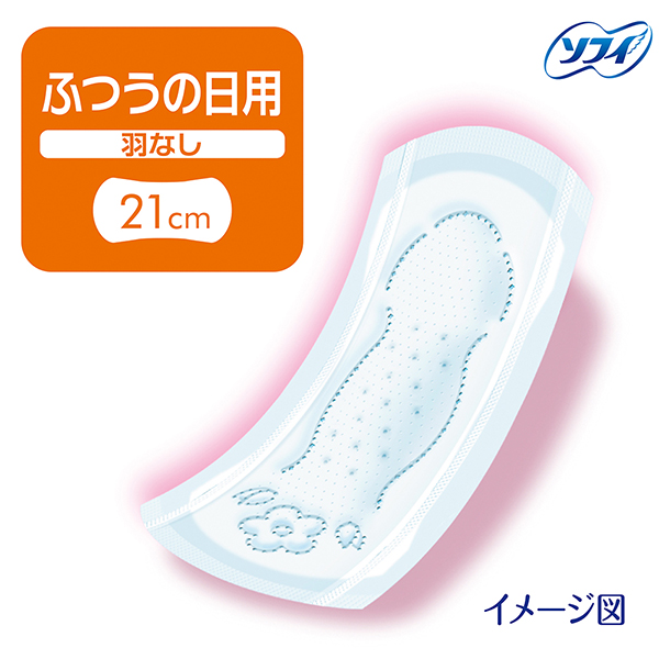 ソフィボディフィット羽なし｜ユニ・チャーム ダイレクトショップ