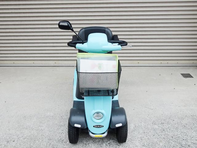 セリオ遊歩スキップneo SH02｜セニアカー,シニアカー中古販売 ディーカート