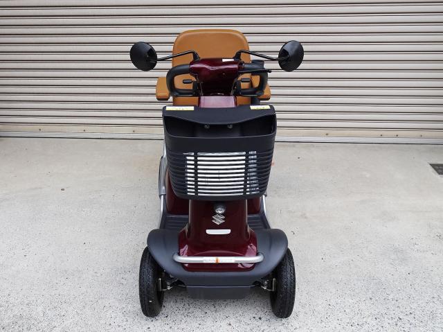 タウンカート TC1A4-1｜セニアカー,シニアカー中古販売 ディーカート