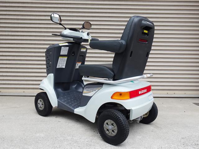 セニアカー ET4D7-1｜セニアカー,シニアカー中古販売 ディーカート