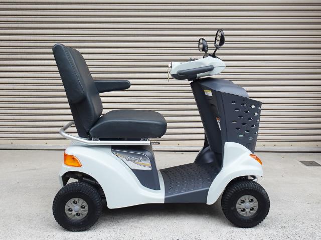 セニアカー ET4D7-1｜セニアカー,シニアカー中古販売 ディーカート