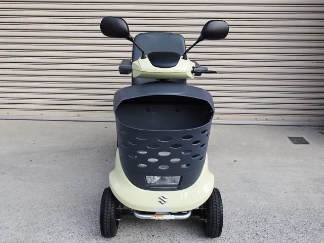 セニアカー ET4D9-1｜セニアカー,シニアカー中古販売 ディーカート