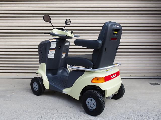 セニアカー ET4D9-1｜セニアカー,シニアカー中古販売 ディーカート