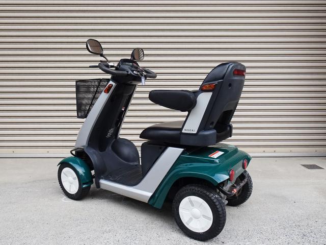 ホンダ モンパル ML200(UDAC)｜セニアカー,シニアカー中古販売 ディー