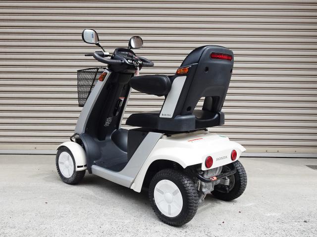 ホンダ モンパル ML200(UDAC)｜セニアカー,シニアカー中古販売 ディー