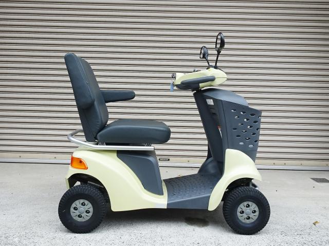 セニアカー ET4D9-1｜セニアカー,シニアカー中古販売 ディーカート