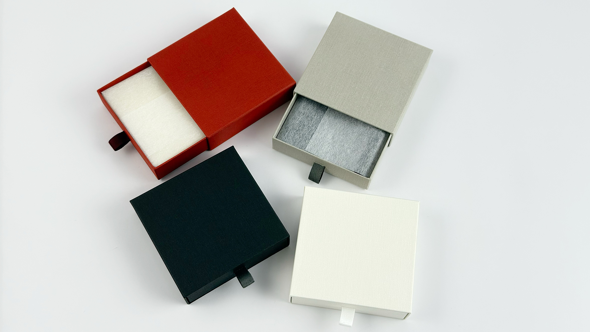 引き出し式 ジュエリーマルチBOX | オリジナルパッケージ・貼り箱