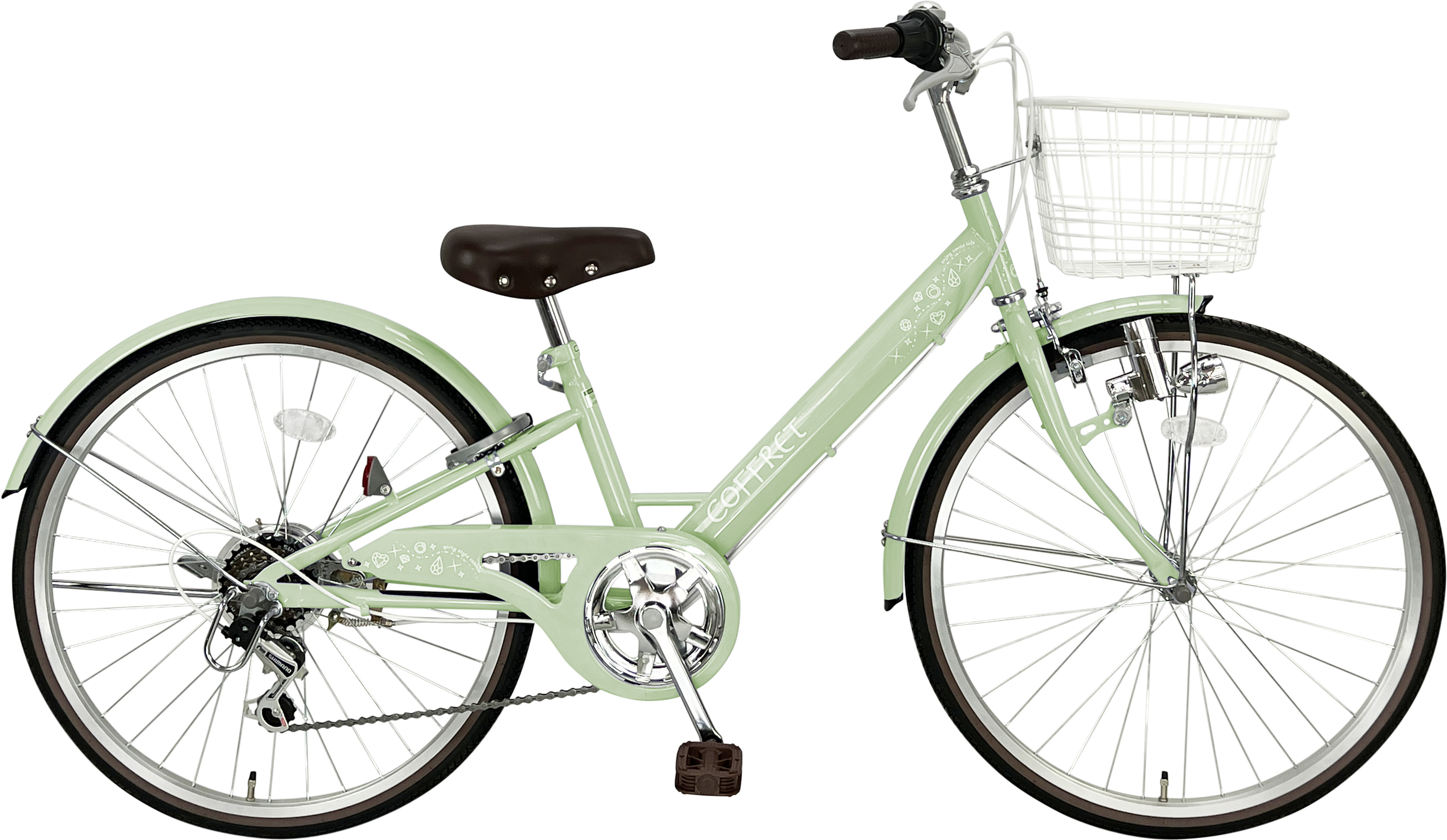 商品詳細 コフレ226│自転車のダイニチ（大日産業株式会社）