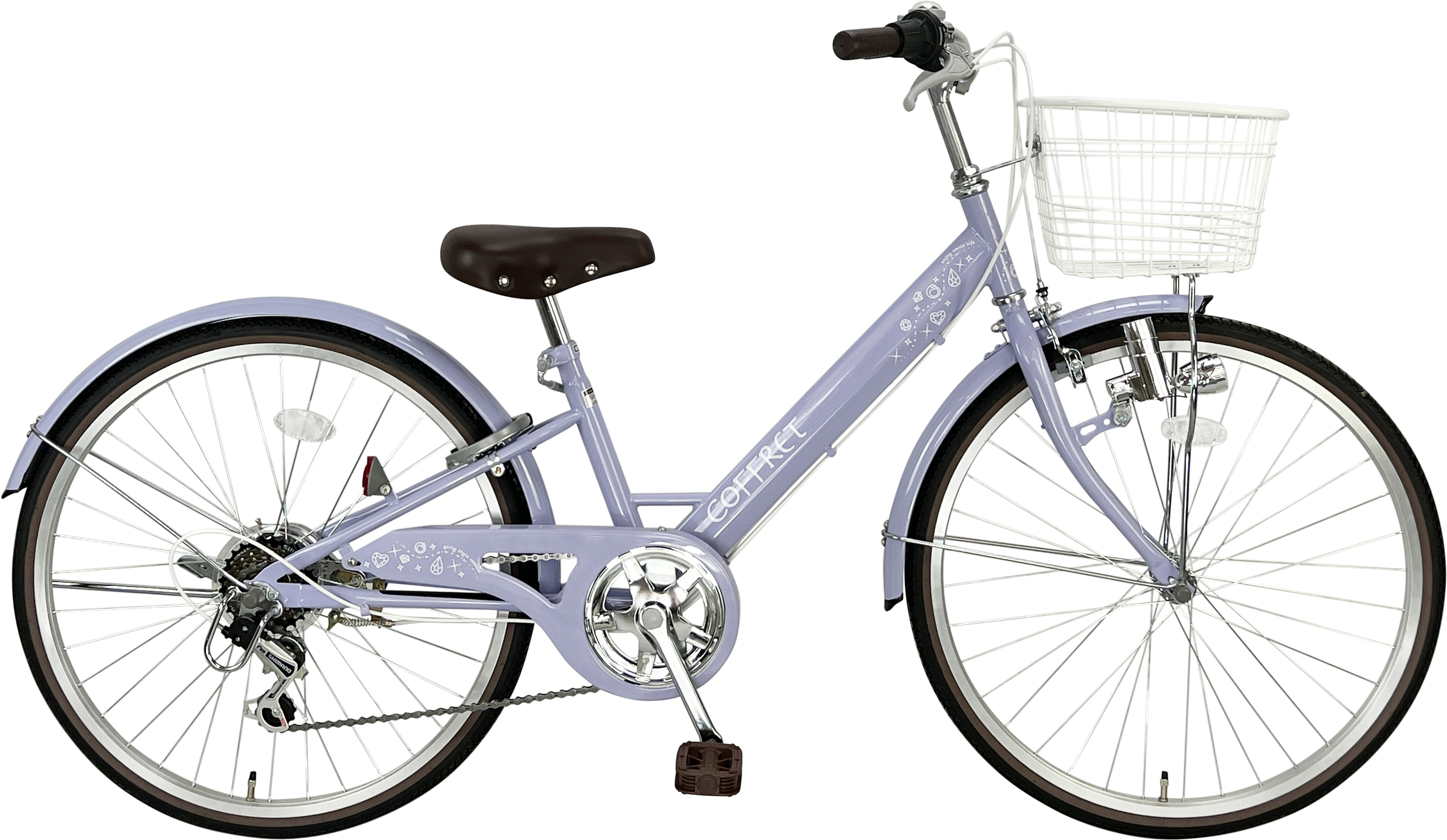 商品詳細 コフレ226│自転車のダイニチ（大日産業株式会社）