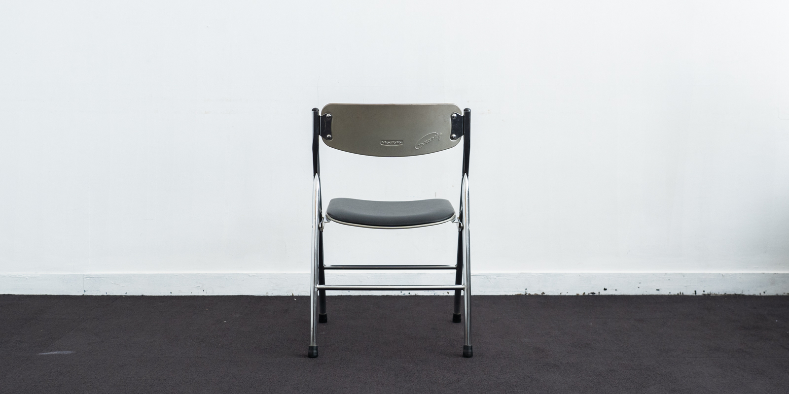 Houtoku フォールディングチェア・ブラック（USED） | D&DEPARTMENT