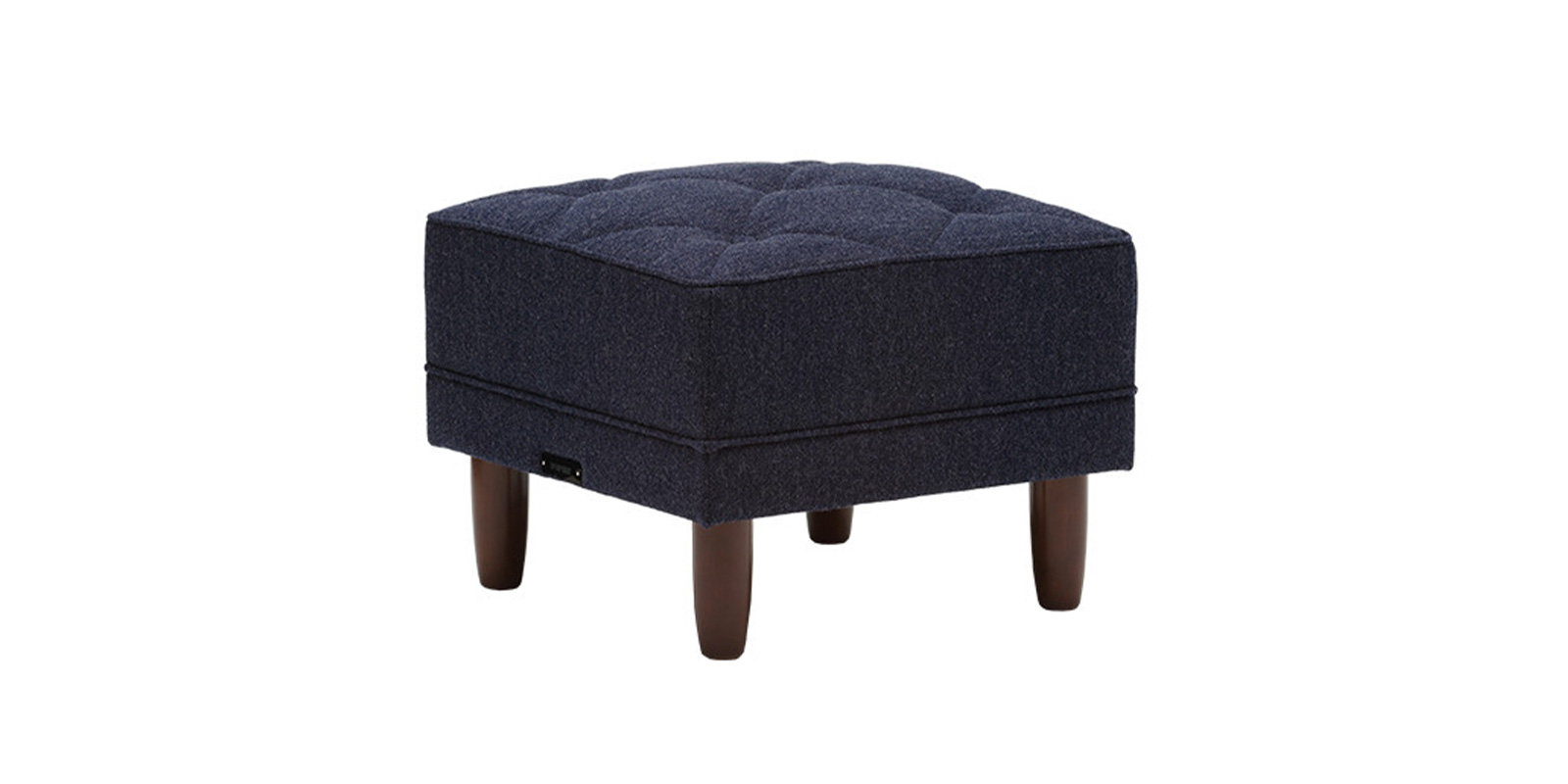 カリモク60 オットマン・タープブルー | D&DEPARTMENT