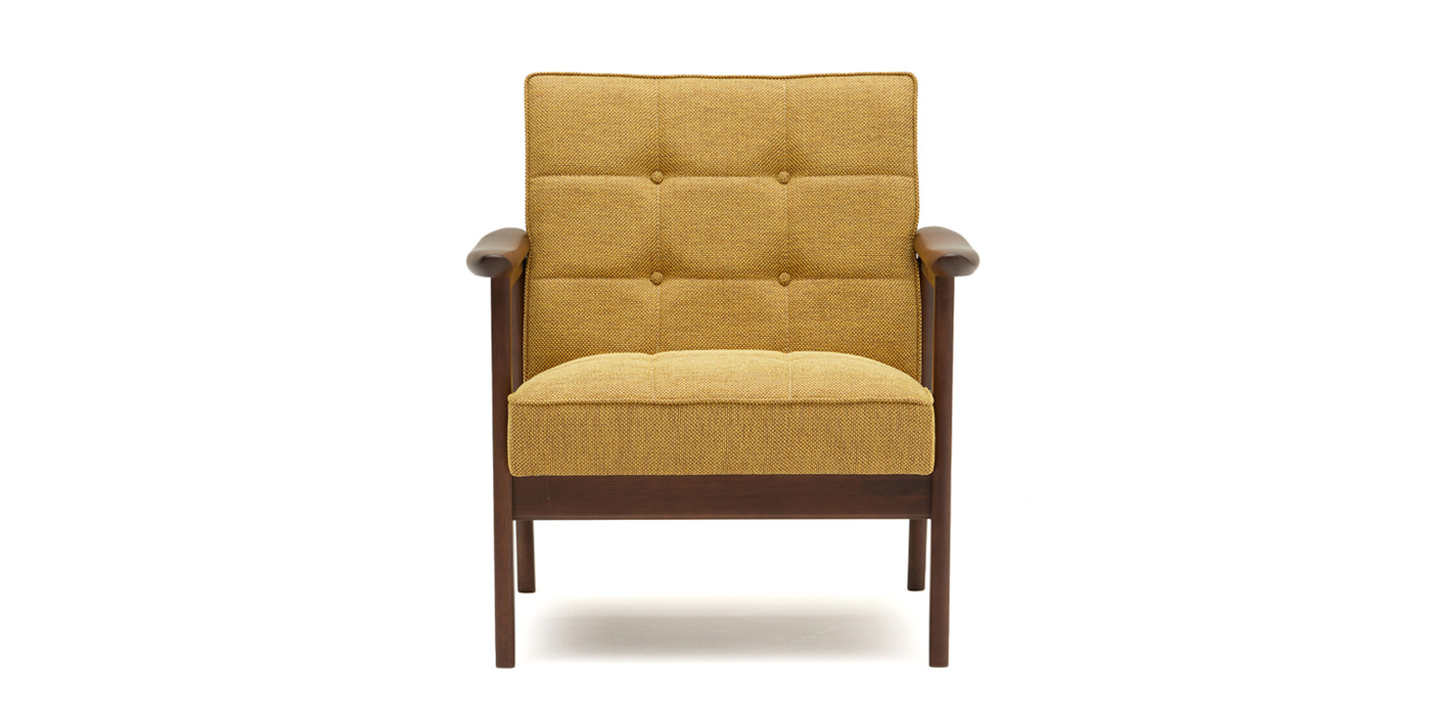 カリモク60 オットマン・リーベルブラウン | D&DEPARTMENT