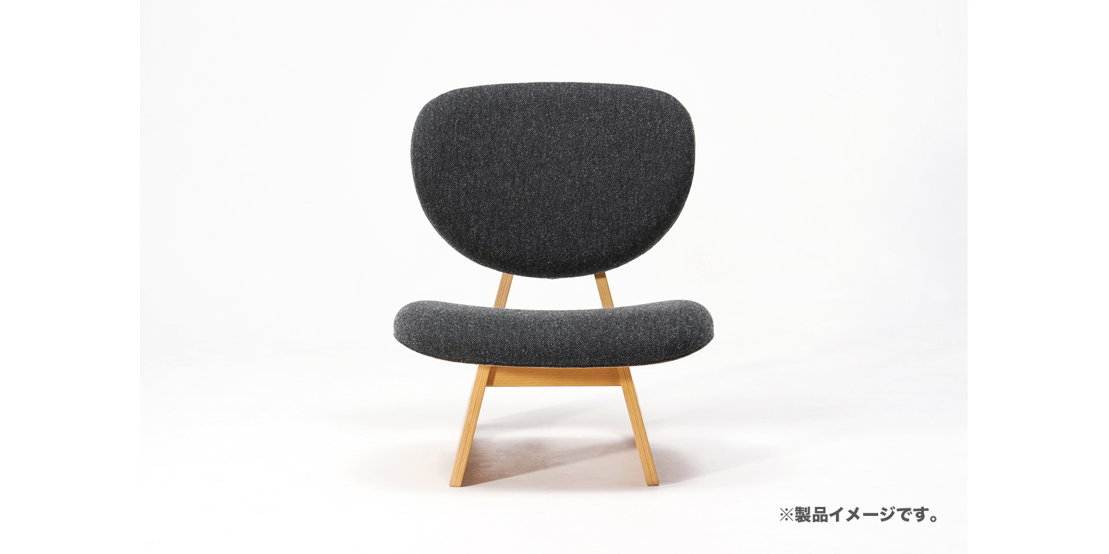 天童木工 低座イス エヌシー/ライム | D&DEPARTMENT