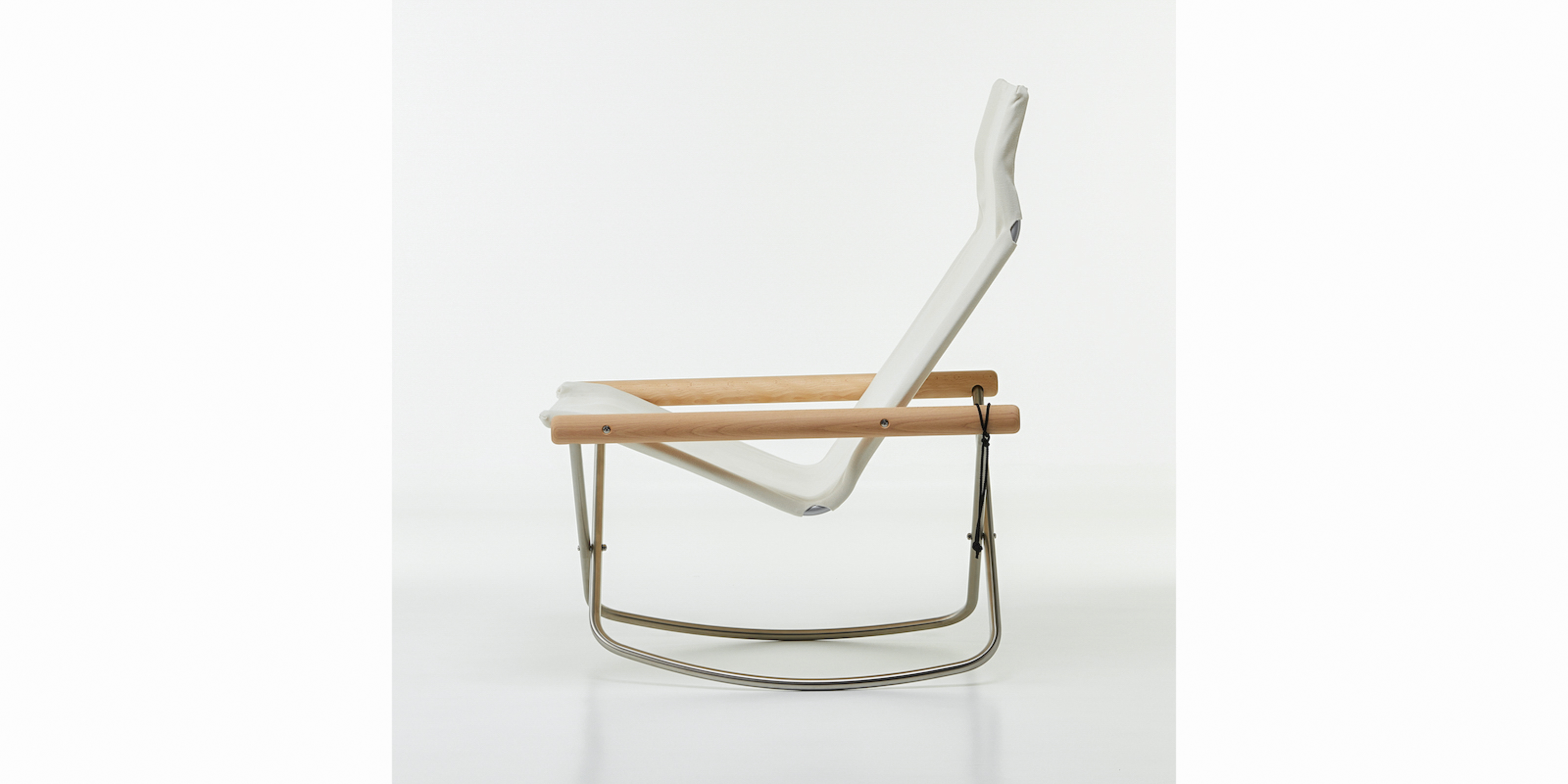 sold out】ニーチェアエックス ロッキング・オイルフィニッシュ