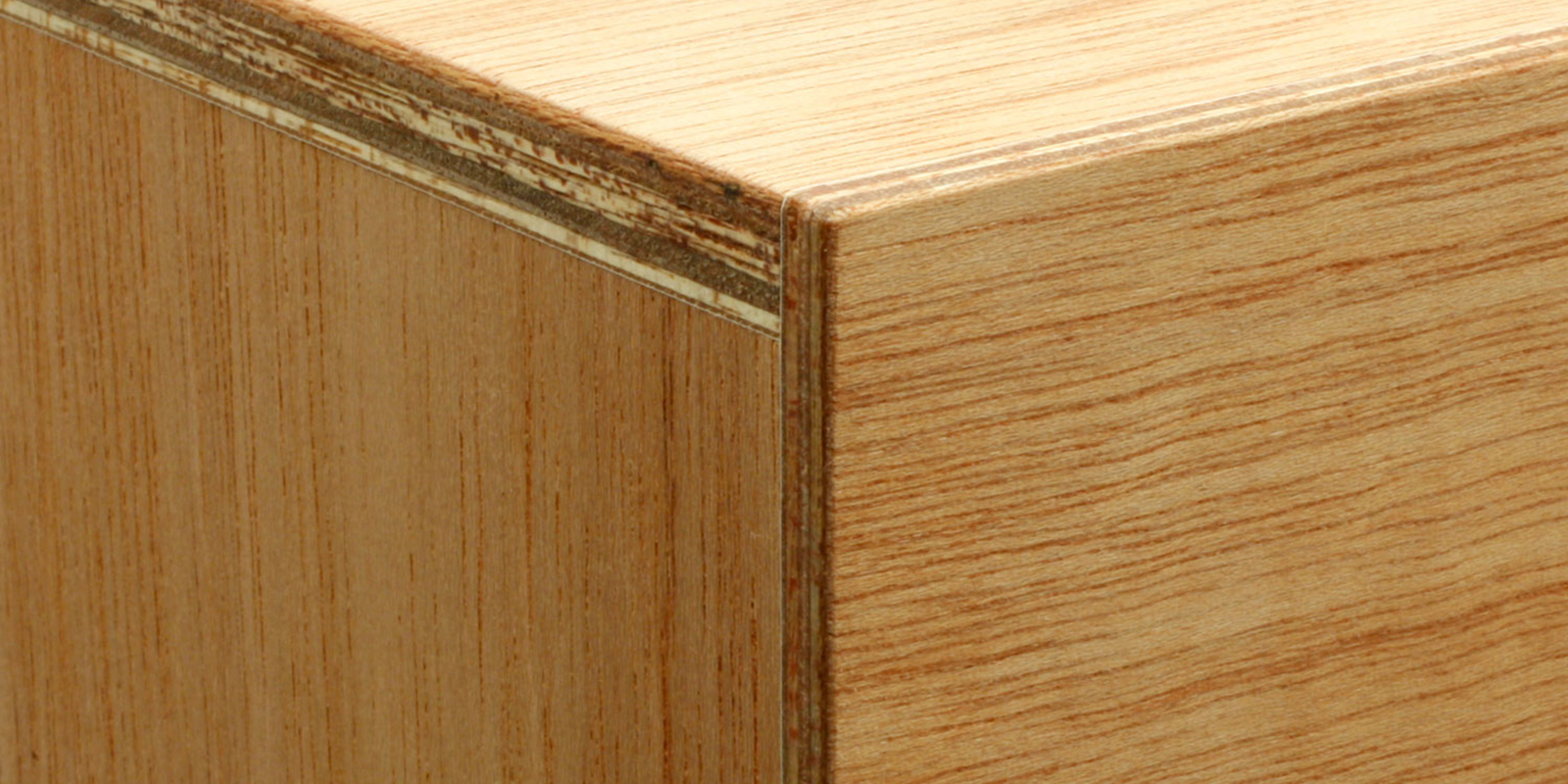 LAUAN SHELVES 06 引出し3段・ホワイト | D&DEPARTMENT