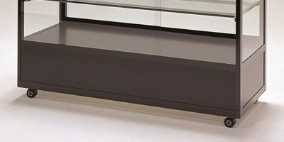 ガラスショーケース・エクシード「ハイケース」 ガラスショーケース