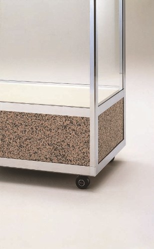 ガラスショーケース・エクシード「ハイケース」 ガラスショーケース