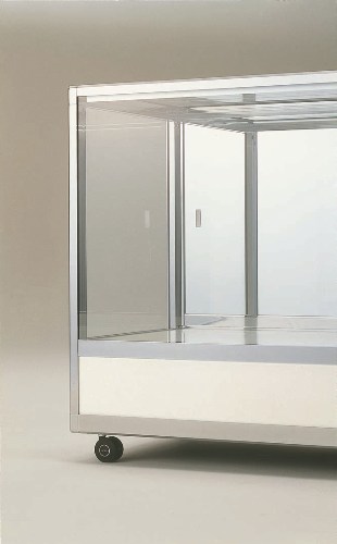 ガラスショーケース・エクシード「ハイケース」 ガラスショーケース