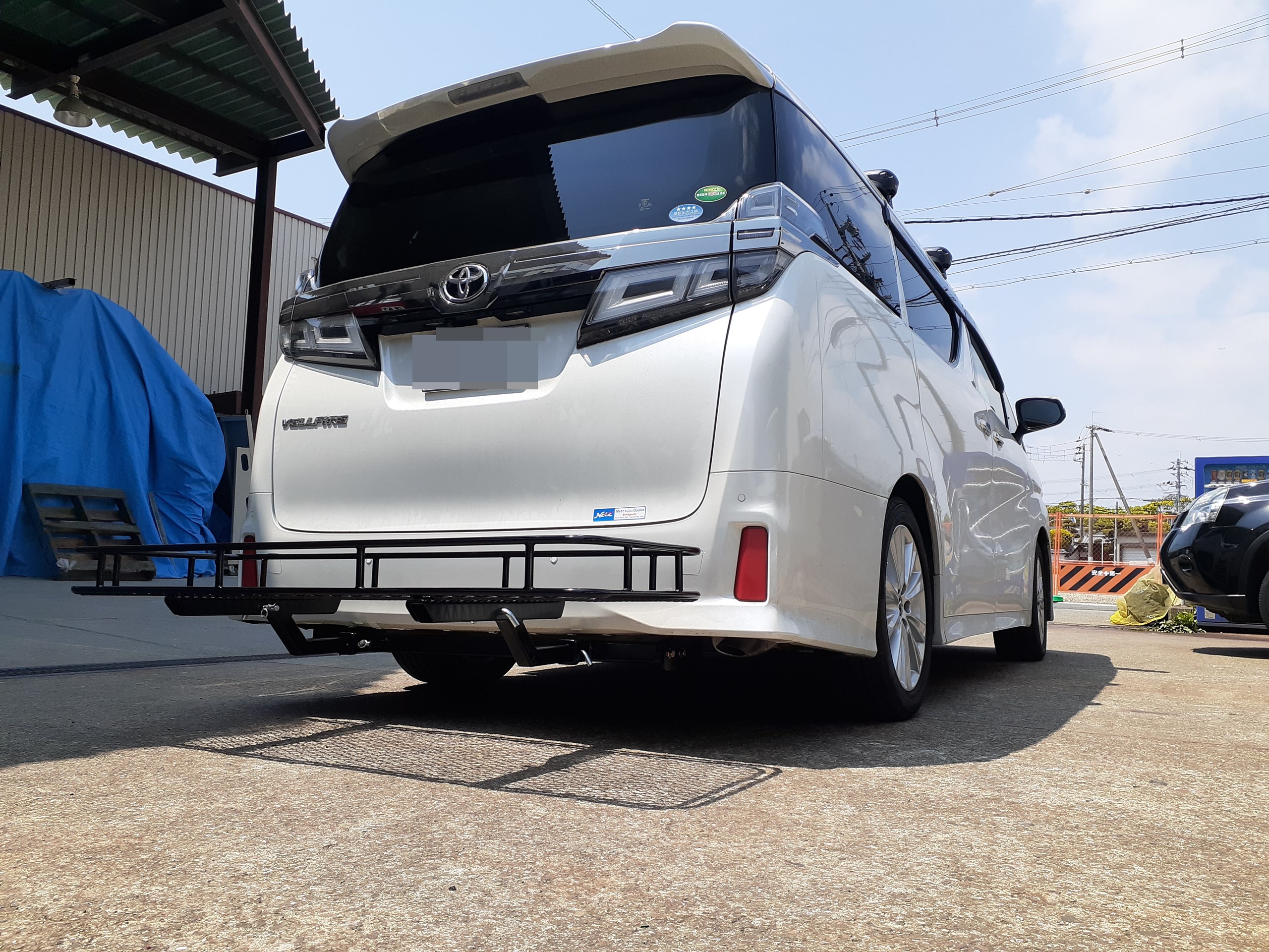 商品詳細｜価格と品質にこだわったヒッチメンバー！通信販売のDMD