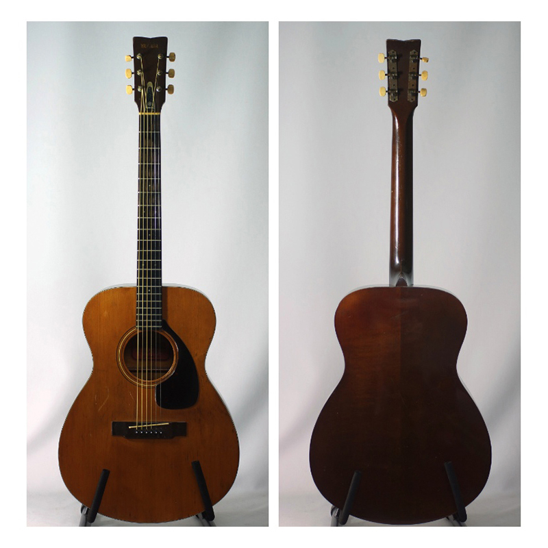 Yamaha 【FG-110 / 70年代製 / ヤマハ】 | D-plus-stock