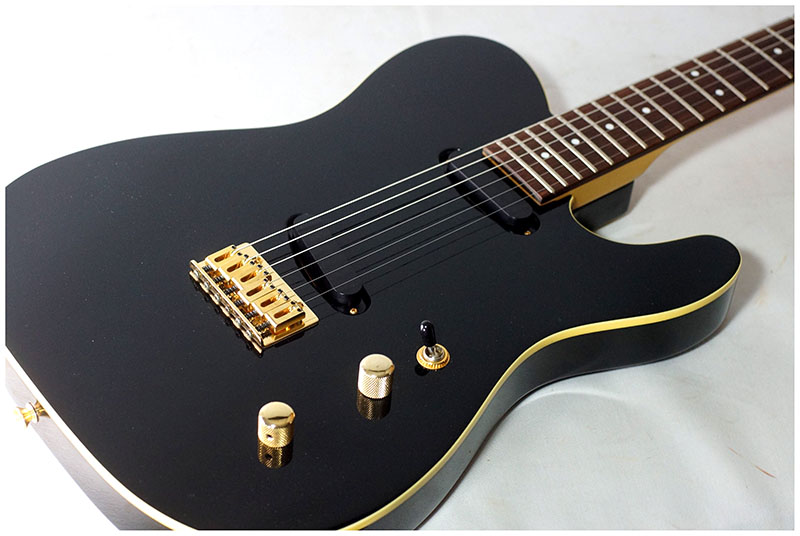 買取} Fernandes 【TEJ / テレキャスタータイプ / フェルナンデス