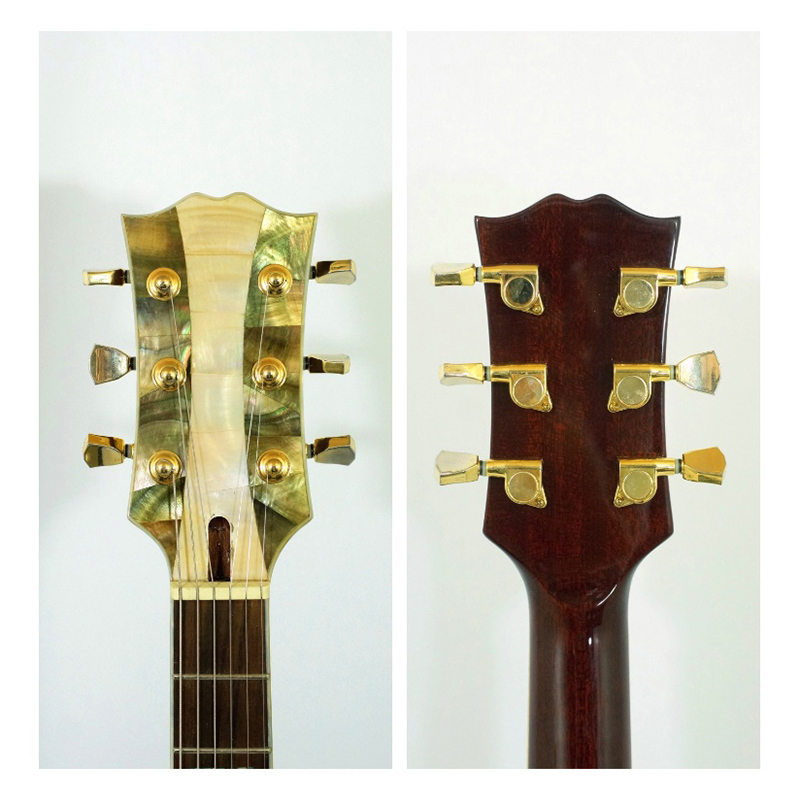 買取} アントニオ工房 【レスポール・タイプ / シェルトップ・モデル