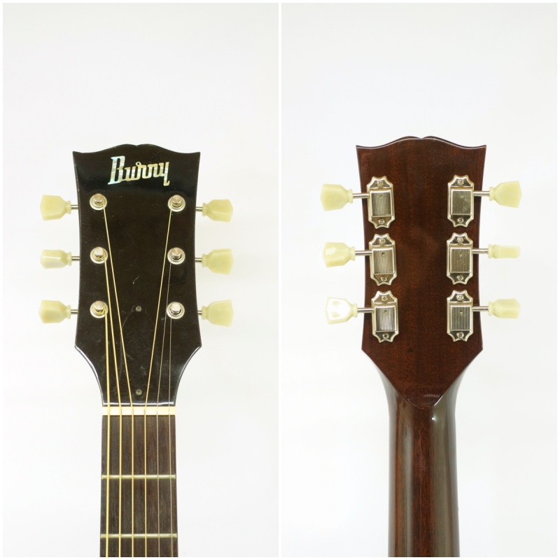 Burny 【BJ-60 / 70年代 / ハードケース付属】 | D-plus-stock