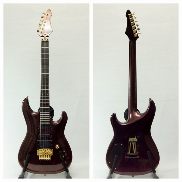 買取} Aria Pro II 【WR-803 / The Warrior】 | D-plus-stock