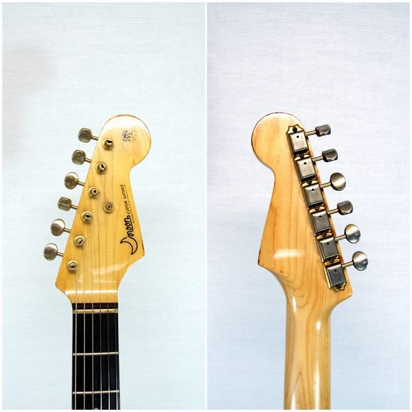 買取} Moon 【PGM / Stratocaster Type / 86年製】 | D-plus-stock